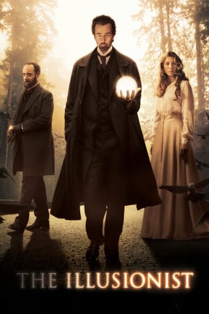 The Illusionist 2006